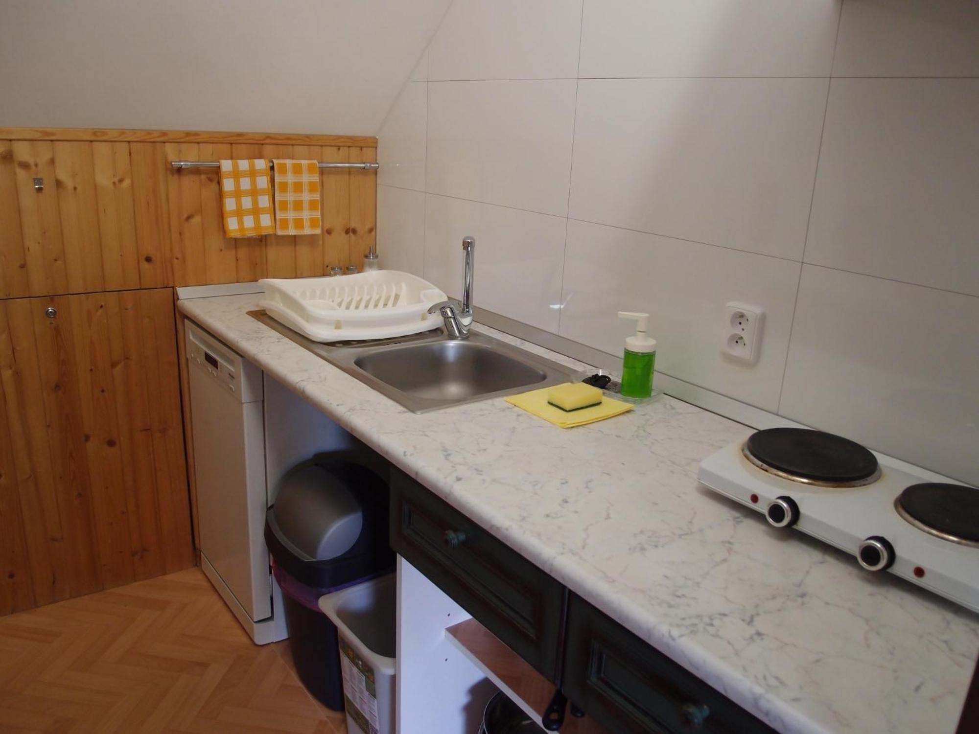 Penzion Cabak Vrchlabí Eksteriør bilde